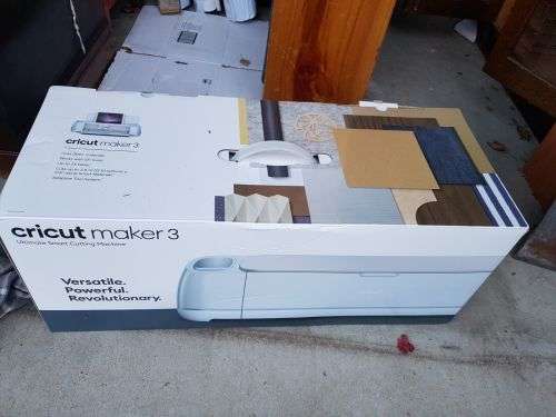 Cricut Maker 3 Die Cutting Machine