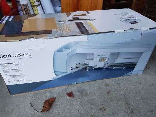 Cricut Maker 3 Die Cutting Machine