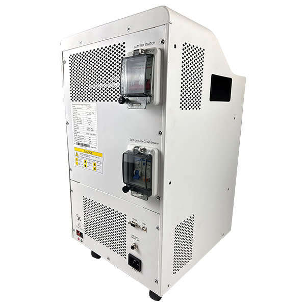 Navasolar TI-3024 Trolley Inverter 3KW/2.56KWH Lithium Battery