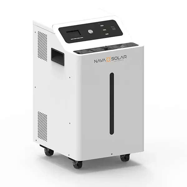 Navasolar TI-3052 Trolley Inverter 3KW/5.12KWH Lithium Battery