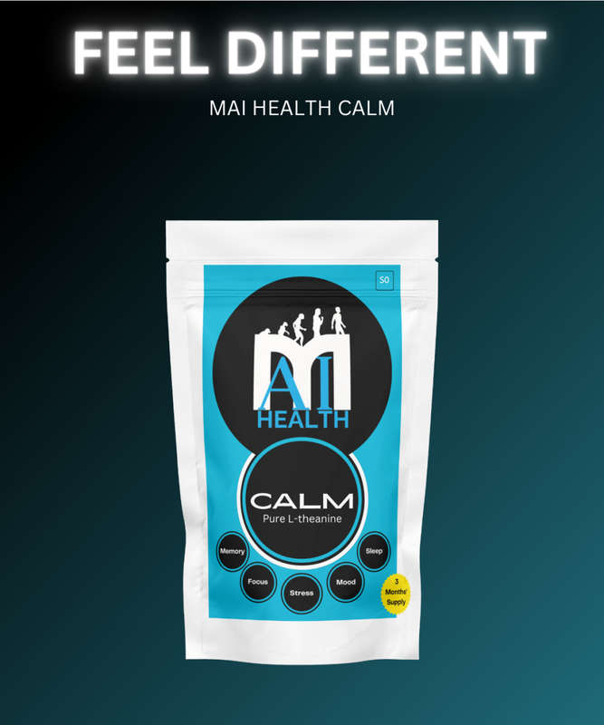 MAI Health - CALM (3 Months' Supply)