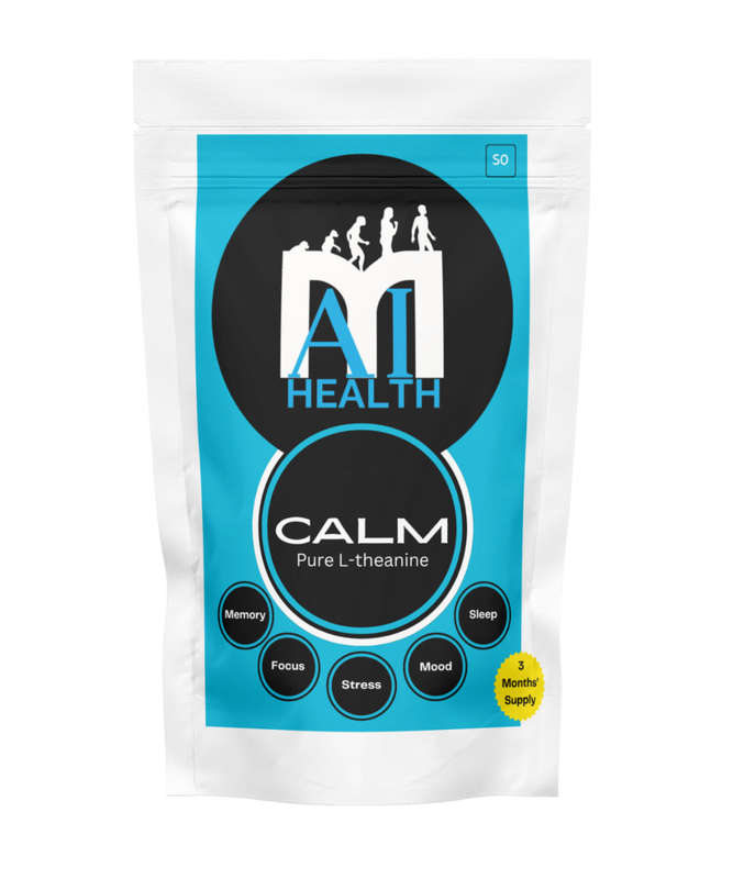 MAI Health - CALM (3 Months' Supply)