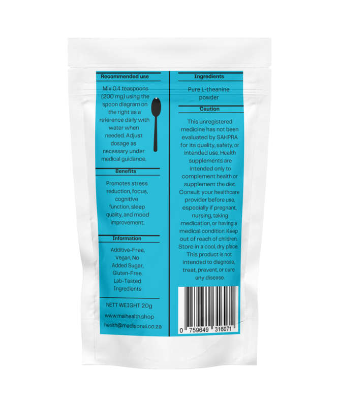 MAI Health - CALM (3 Months' Supply)