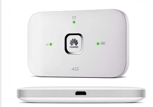 Huawei E5573bs-322 4G Mobile Wi-Fi router.