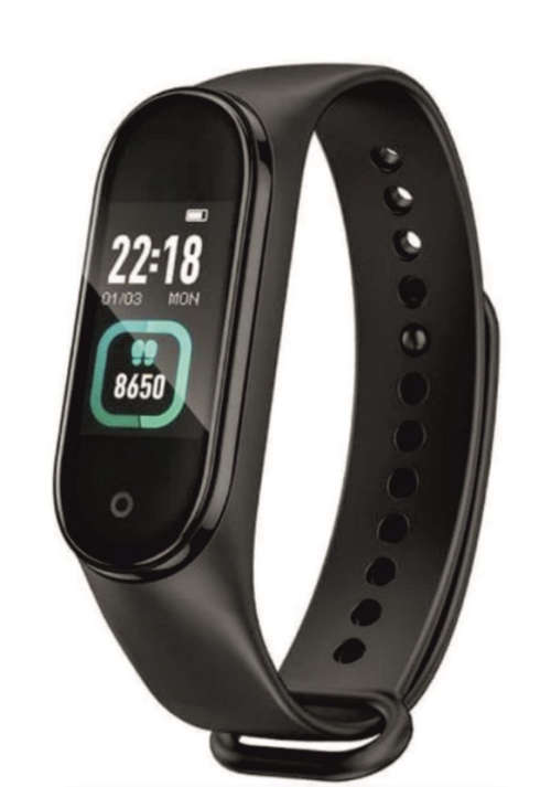 BOROFONE GA08 Smart Sports Bracelet.