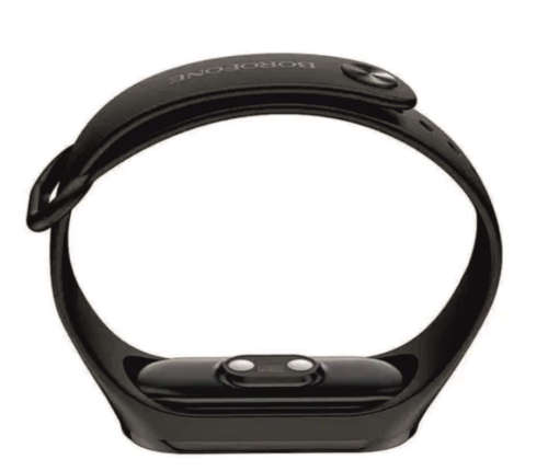 BOROFONE GA08 Smart Sports Bracelet.