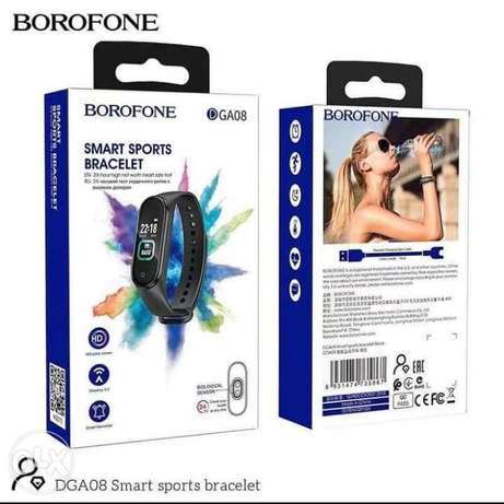 BOROFONE GA08 Smart Sports Bracelet.