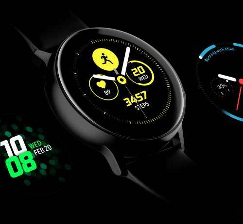 Samsung Galaxy Watch Active