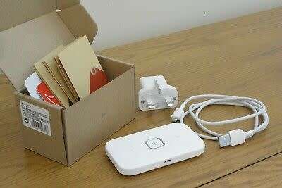 Vodafone Huawei R219H MIFI 4G LTE  (New, Sealed)