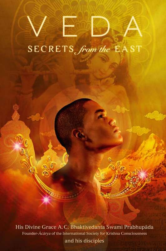 VEDA Secrets From The East (New Book: Hardcover)