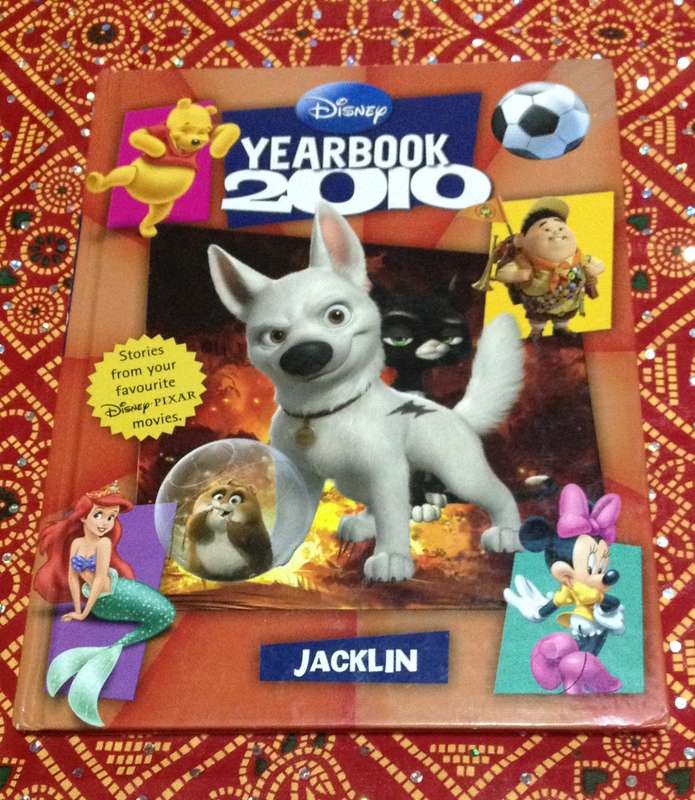 Disney Yearbook 2010