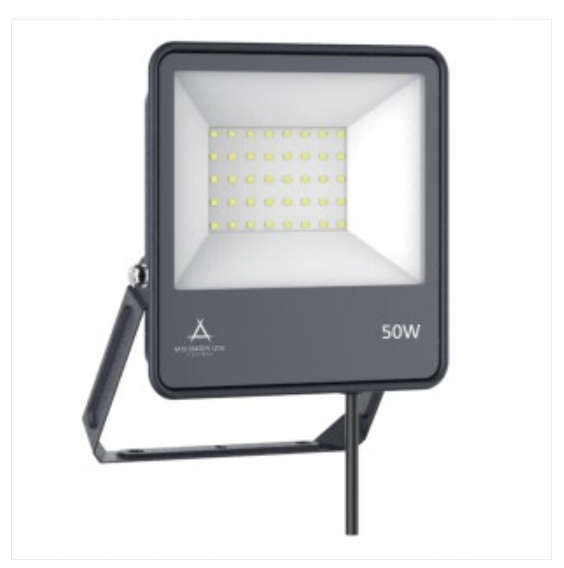 Mesmerize Atlas Floodlight 50W LED IP65 6500K 4500lm ML-AT-50W
