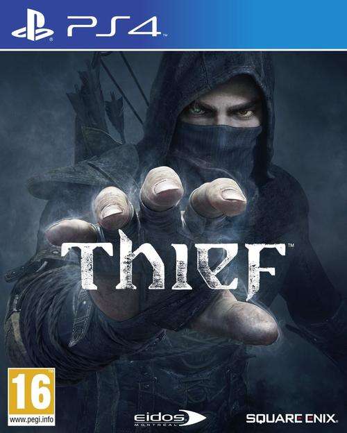 THIEF  PS4