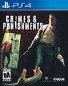 CRIMES & PUNISHMENTS  SHERLOCK HOLMES
