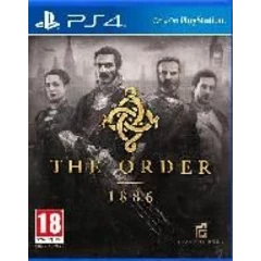 THE ORDER   1886   PS4