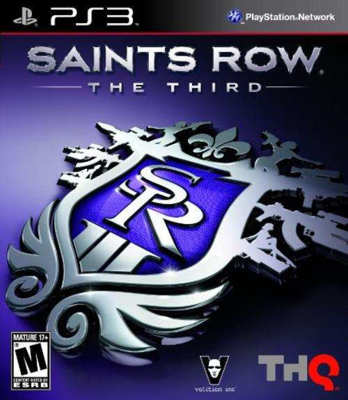 SaintsRow 3 - PS3