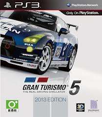 GRAN TURISMO 5 Academy Edition - PS3