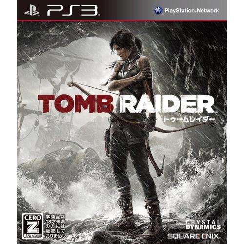TOMB RAIDER - PS3