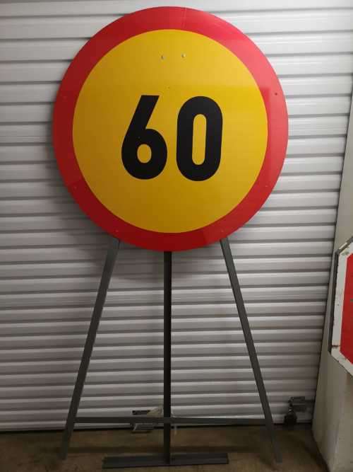 Road Sign Under construction, street cones Signs x 14