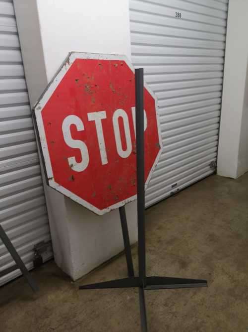 Road Sign Under construction, street cones Signs x 14