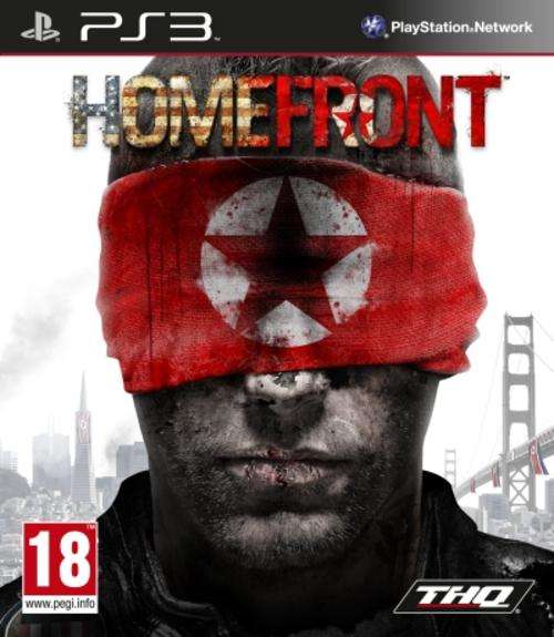 HOMEFRONT - PS3