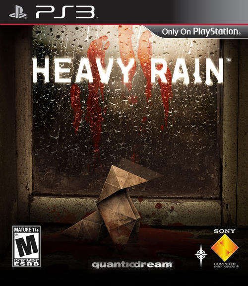 Heavy Rain - PS3