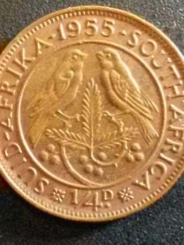 1955 Farthing
