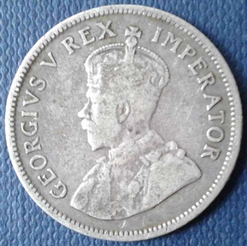 1927 Shilling