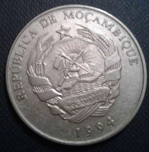 1000 Meticais 1994