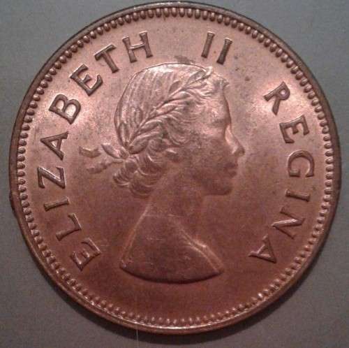 1960 1/2D