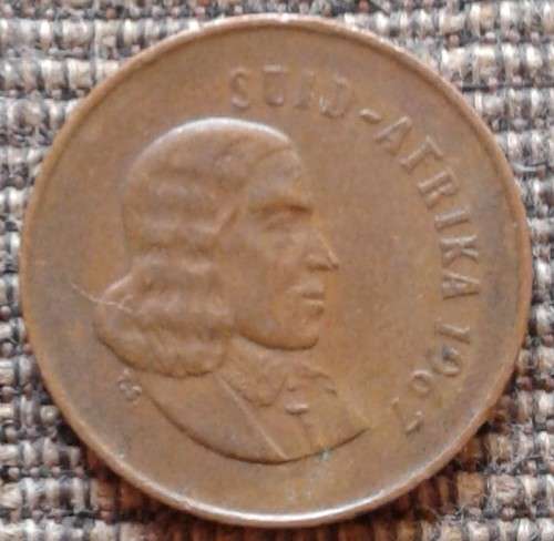 1967 1 Cent