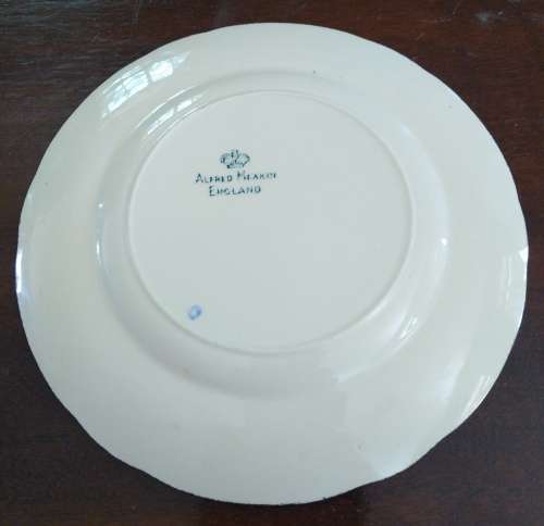 Alfred Meakin `The Hayride` Dinner plate 25cm