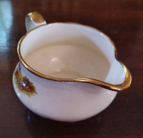 Milk Jug Alfred Meakin `The Hayride`