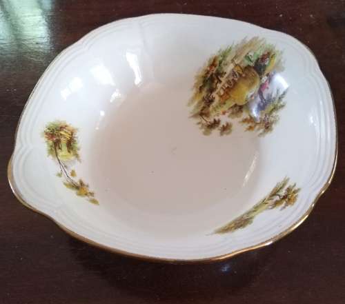 Alfred Meakin - The Hayride - sallid bowl