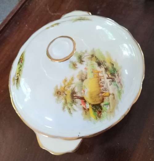 Alfred Meakin Serving bowl 20cm The Hayride
