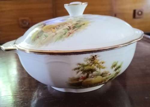 Alfred Meakin Serving bowl 20cm The Hayride