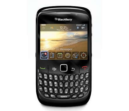 CRRAAZZZYYY AUCTION!BLACKBERRY 8520 CURVE!WITH FREE BLACKBERRY POUCH