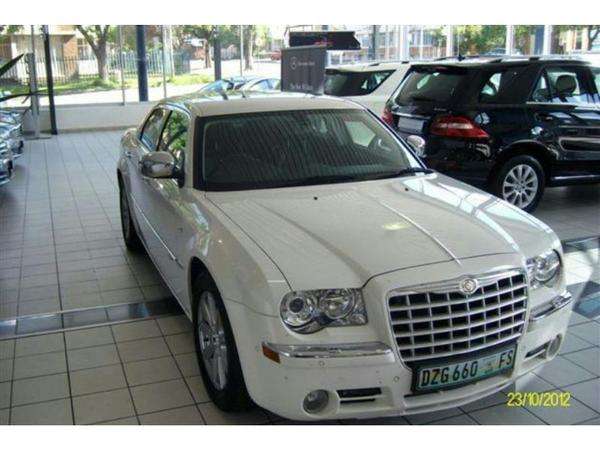 2010 CHRYSLER HEMI 5.7L V8 SIGNATURE SERIES