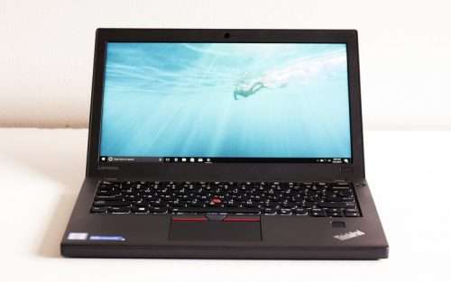 Lenovo ThinkPad X270 12.5" i5-7300U/8GB/512GB/LTE/Win 10 Pro/5 YR ONSITE Warranty