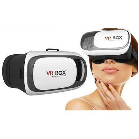 VIRTUAL REALITY GLASSES VR BOX