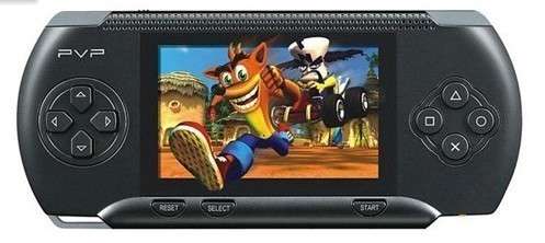 PVP Handheld Game Console