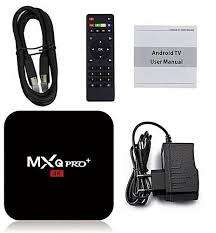 LIMITED SPECIAL - MXQ Pro+ (Plus) 2GB/16GB Andriod 7.1.2 Amlogic S905 AM  DSTV NOW, SHOW MAX