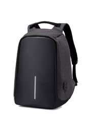 Multifunctional Travel Computer Anti-theft Backpack Intelligent Anti-theft Backpack - BLACK