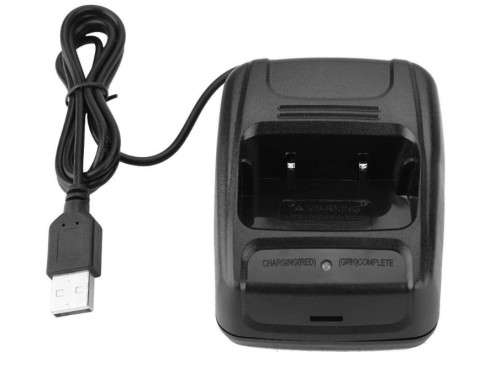 Two Way Radio Walkie Talkie USB Charging Dock for Baofeng