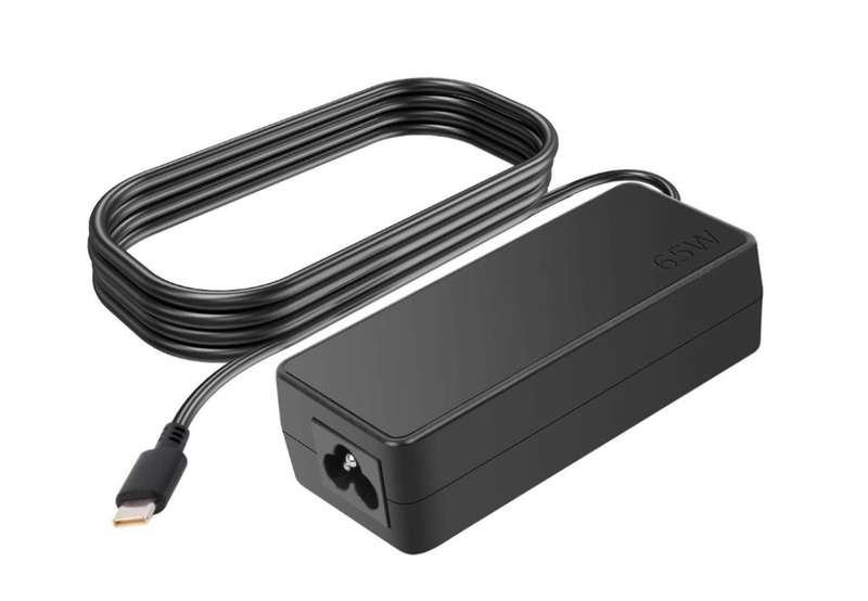 Lenovo 65W 20V 3.25A USB-C AC Replacement Charger