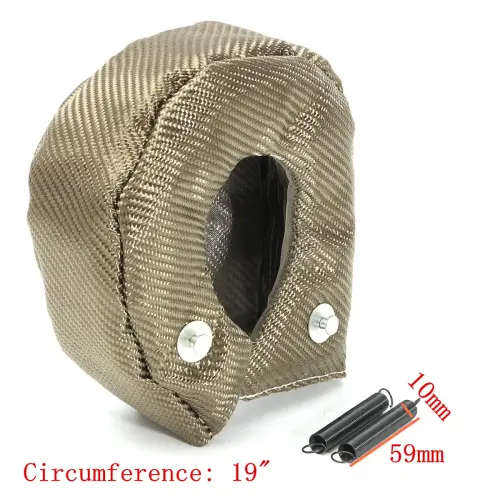 Turbo Blanket  For T3 T25 T28 GT25 GT28 GT30 GT35