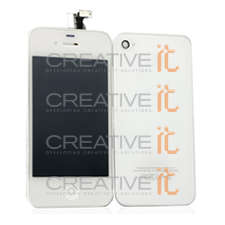 **LOCAL STOCK** iPhone 4S (White) - Replacement LCD Digitizer Assembly **BEST PRICE**