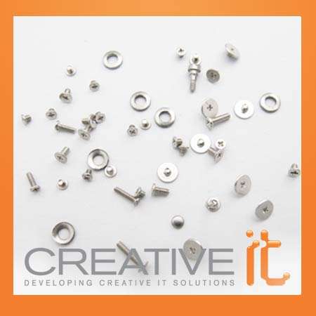 **LOCAL STOCK** iPhone 4 Screw Set - Brand new complete set