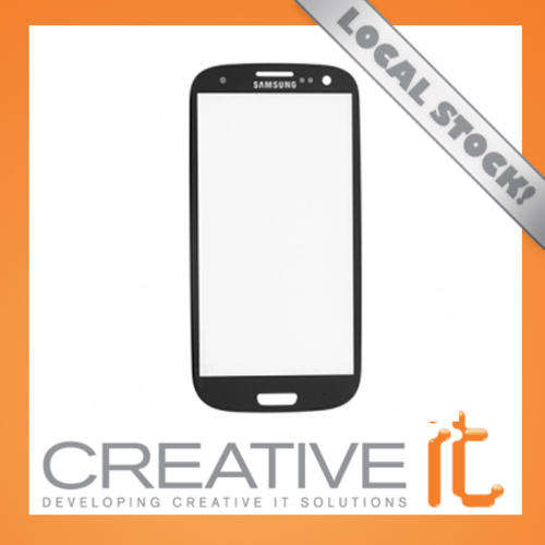 Samsung Galaxy S3 III Mini Glass Lense Digitizer **BLACK** **LOCAL STOCK**