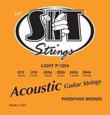 *** SPECIAL** GUITAR STRINGS -LIGHT ACOUSTIC